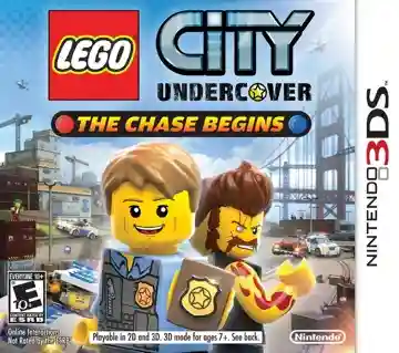 LEGO City Undercover The Chase Begins (Usa)